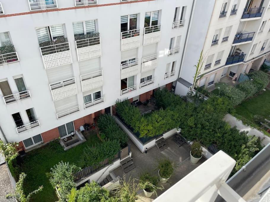 Appartement 3P Ivry ภายนอก รูปภาพ