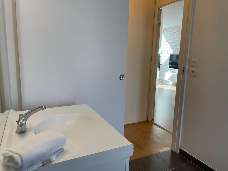 Appartement 3P Ivry ภายนอก รูปภาพ