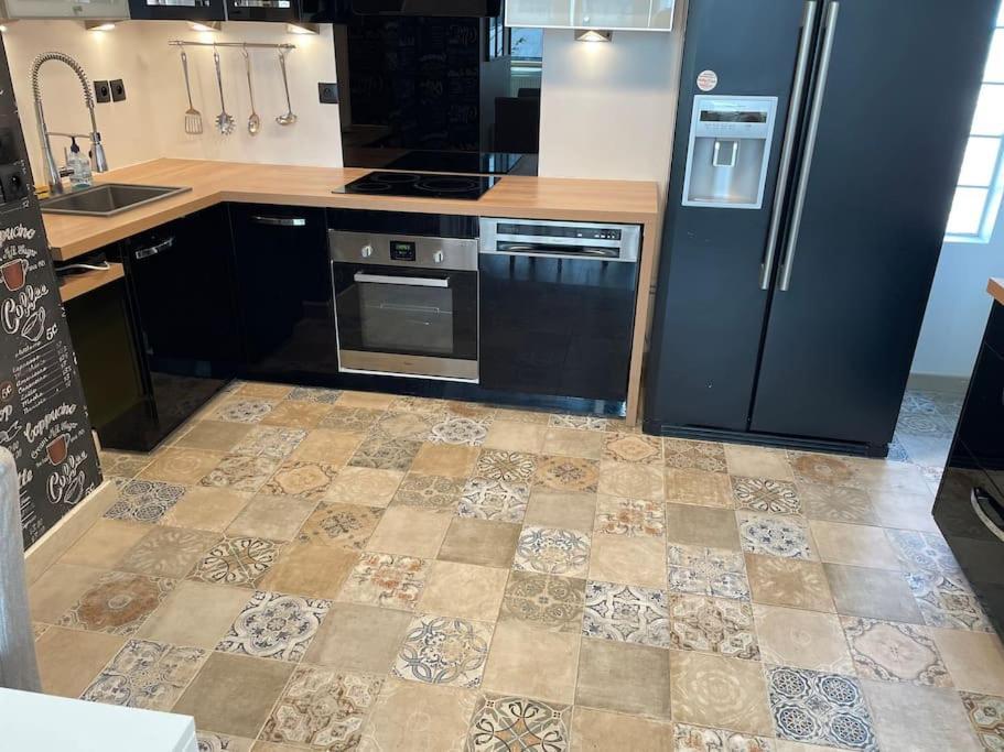 Appartement 3P Ivry ภายนอก รูปภาพ