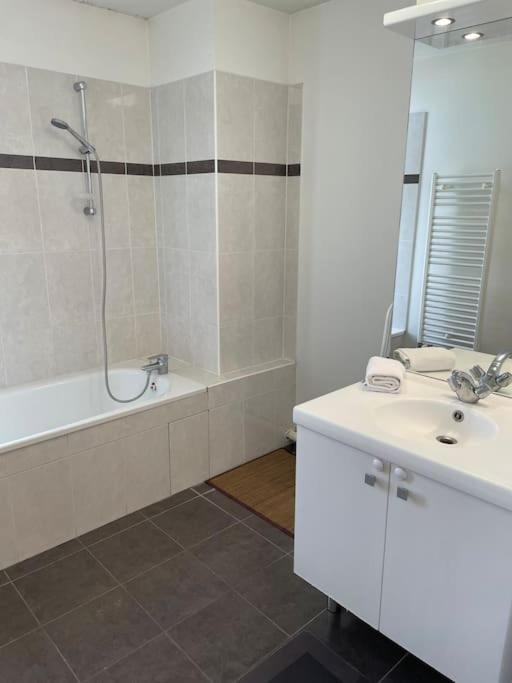 Appartement 3P Ivry ภายนอก รูปภาพ