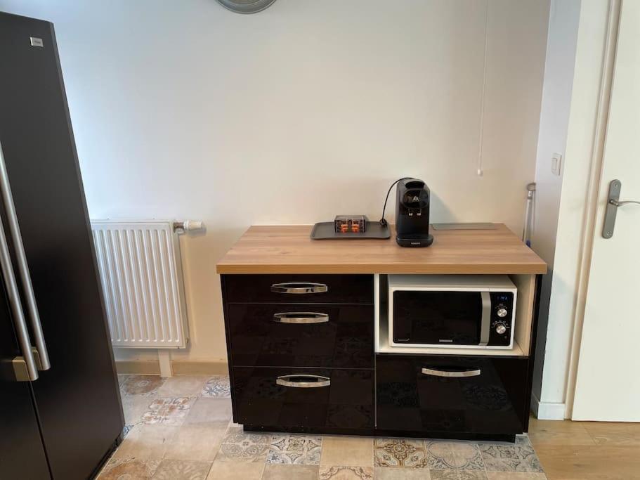 Appartement 3P Ivry ภายนอก รูปภาพ