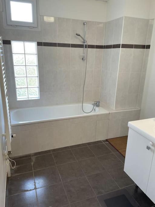 Appartement 3P Ivry ภายนอก รูปภาพ