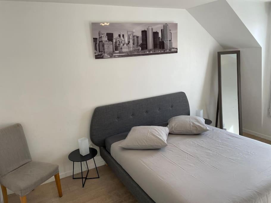 Appartement 3P Ivry ภายนอก รูปภาพ