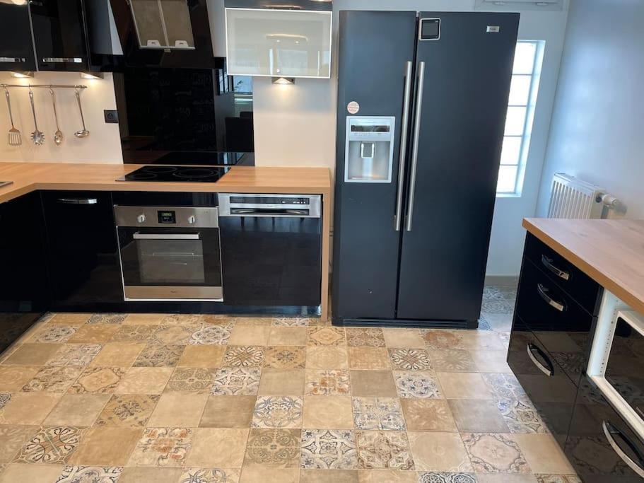 Appartement 3P Ivry ภายนอก รูปภาพ