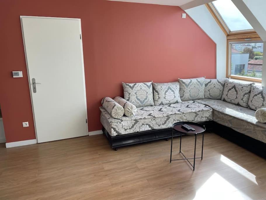 Appartement 3P Ivry ภายนอก รูปภาพ