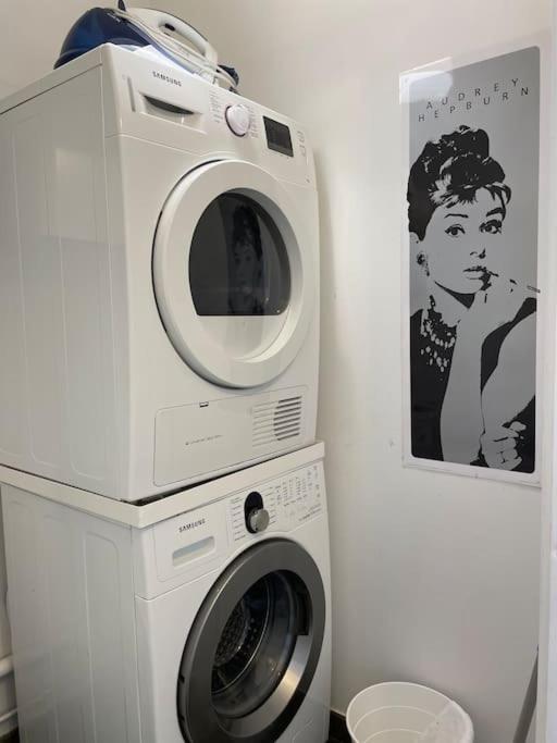 Appartement 3P Ivry ภายนอก รูปภาพ