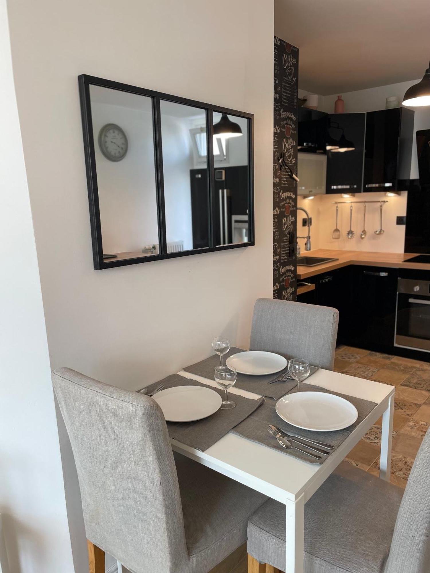 Appartement 3P Ivry ภายนอก รูปภาพ