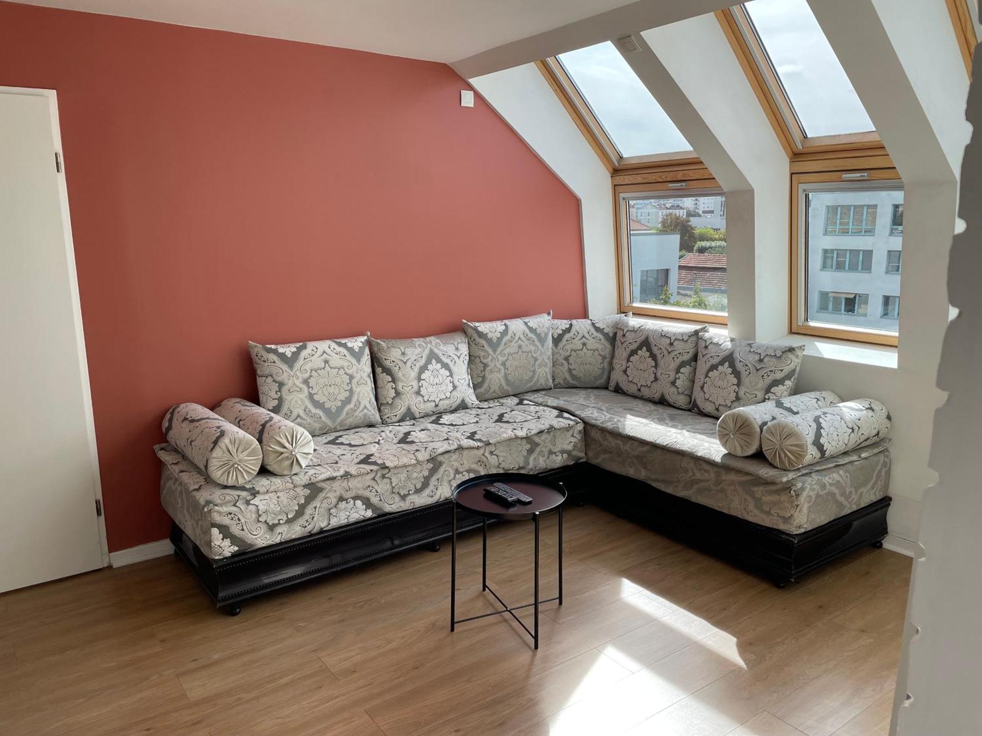 Appartement 3P Ivry ภายนอก รูปภาพ